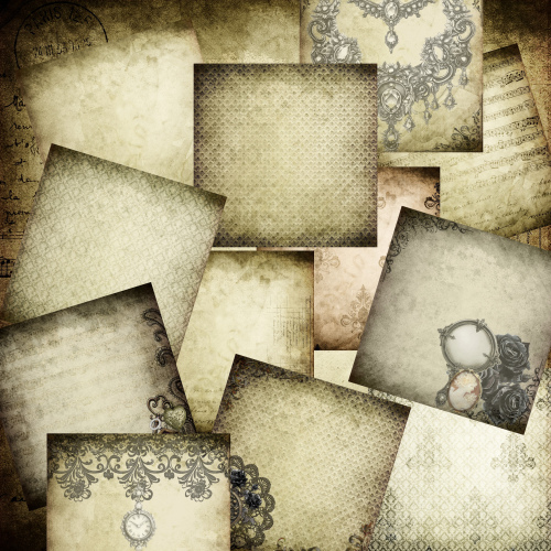Milady's Accoutrements Papers